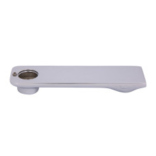 Излив Qtap (160х44х21,5) для душевой системы Vlasta New Chrome QTVLA16044215CRM49668