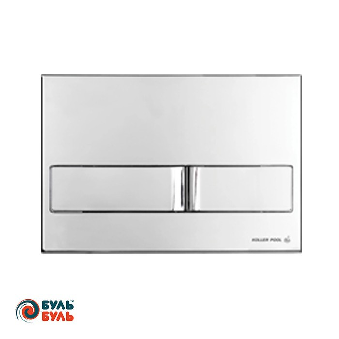 Инсталляция KOLLER POOL DUNE 1200SL с подвесным унитазом Round Rimless, дюропластовым сиденьем slim soft-clous и хромированной кнопкой Neon KP112-001+RN0490RQ+KP226
