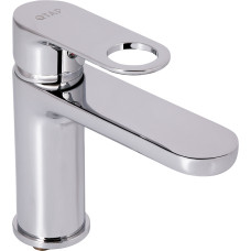 Смеситель для  умыв Q-TAP Jay d-35, хром