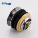 Випуск для ванни Frap F63, автомат, 1 1/2", хром