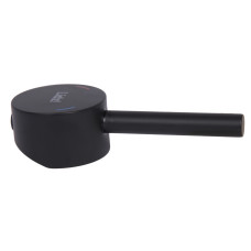 Ручка 35мм Lidz (101х42х25) для смесителя для кухни Aria 020F3 Black LDARI1014225BLA49312