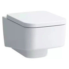 Унітаз підвісний LAUFEN Pro S (H8209620000001) безобідковий кераміка, без сидіння