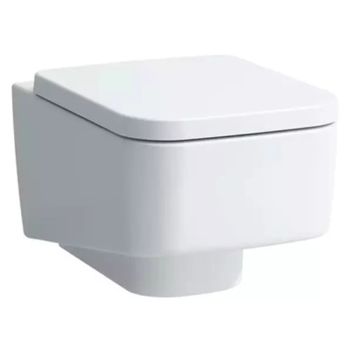 Подвесной унитаз LAUFEN Pro S (H8209620000001) безободковый керамика, без сиденья
