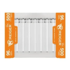 Радиатор биметалический 500/96 REIGER