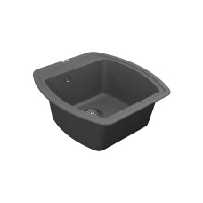 Мойка для кухни из исскуственого камня Vankor Norton NMP 01.48 Gray квадратная 