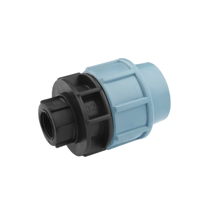 Муфта ПЕ SantehPlast 32х1/2" РВ