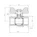 Кран шаровой SD Forte 3/4" ВР для газа (бабочка) SF602G20