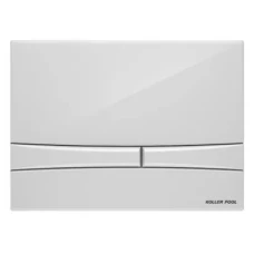 Комплект инсталяции KOLLER POOL Dune 1200SL+унитазOrion Tornado3 slim soft-clous, кнопка Integro Cosmo белая