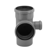 Крестовина 110х110х50х90 редукционная правая вн. СВК-Альянс