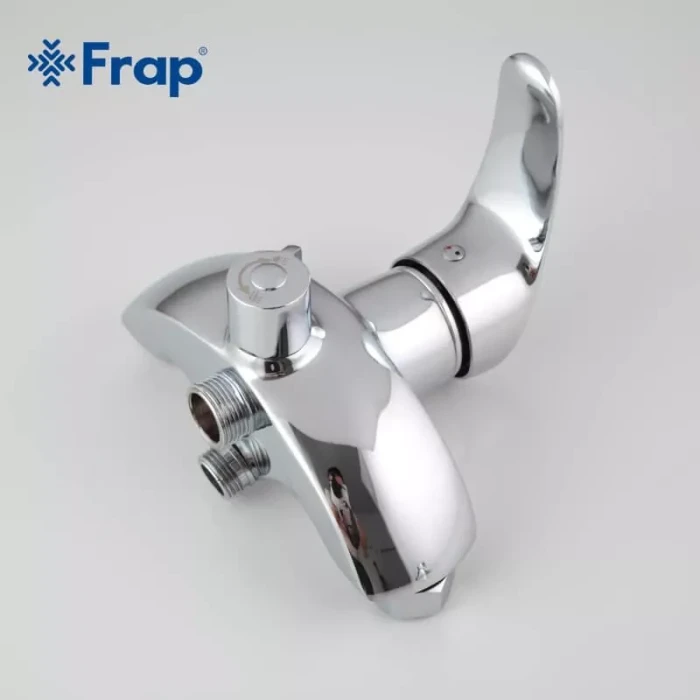 Змішувач для ванни Frap F2221, хром