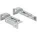 Комплект:4694HR01 ARCHITECTURA NEW унитаз подвесной 37*53см, DirectFlush, с сидением Slow closing+458.103.00.1 DUOFIX Basic монтажный элемент для подвесного унитаза