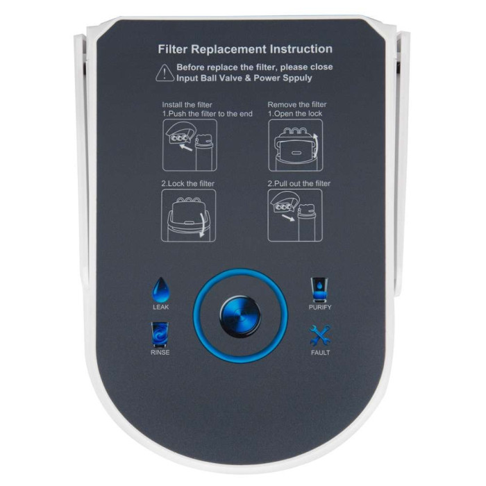 Осмос ITAL SMART ONE (SMO-RO5-500P) {1}