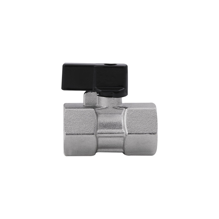 Кран шаровой "мини" SD Forte 1/2" ВР SF265W15