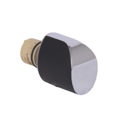 Ручка переключатель Qtap (42х40х30) для душевой системы Grand BCR 1004 QTGRA424030BCR44766
