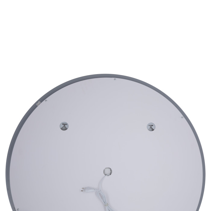 Дзеркало Lidz Aria R800 з LED-підсвічуванням Touch, з антизапітнінням, з диммером,з регулюванням яркости LD78LR800