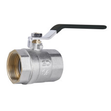 Кран шаровой SD Plus 1" 1/4 ВР для воды (рычаг) SD600W32
