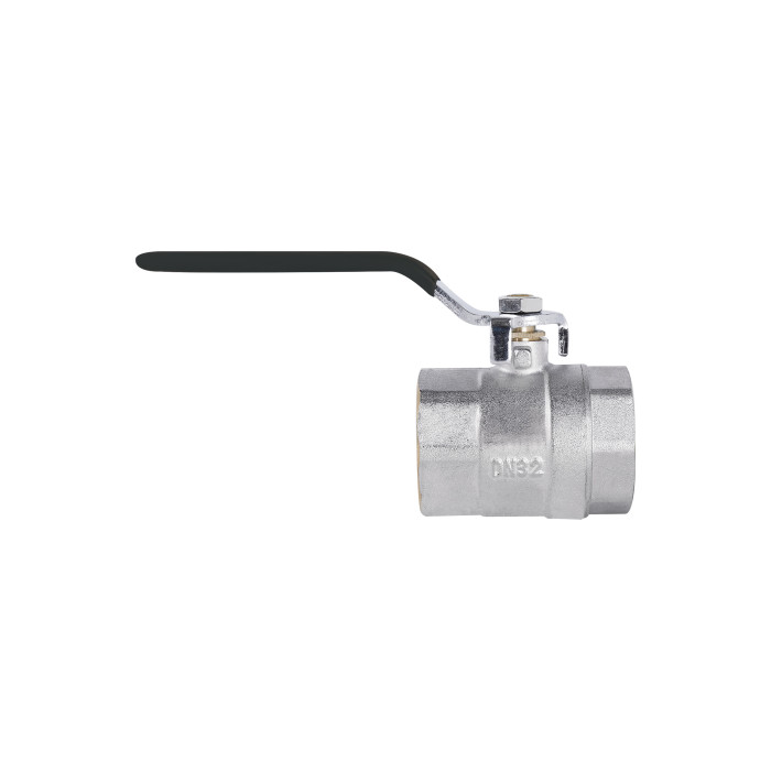 Кран шаровой SD Plus 1" 1/4 ВР для воды (рычаг) SD600W32