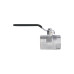 Кран шаровой SD Plus 1" 1/4 ВР для воды (рычаг) SD600W32