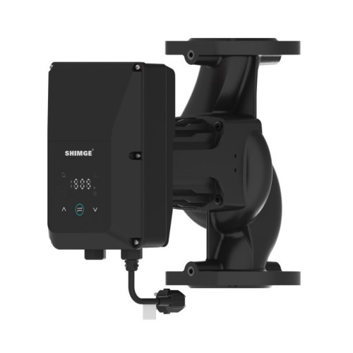 APM65-12F-340 SHIMGE цирк. фланц. 0,75 кВт Hmax 12м Qmax 616л/хв DN65 340мм + відповідн. флан {1}