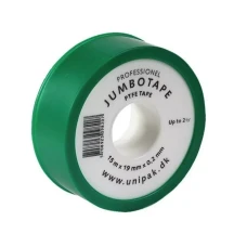 Фум-стрічка UNIPAK JUMBOTAPE Standart 19x0,2 мм 10 м