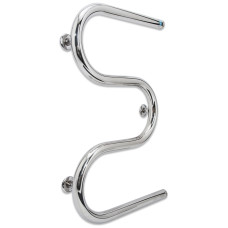 Водяна рушникосушарка Laris Змійовик 32 РС3 500 х 500 1" (71207200)