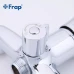 Змішувач для ванни Frap F2236, хром