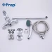 Змішувач для ванни Frap F2236, хром