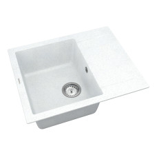 Мойка Vankor Orman  610х495х200 прямоуг.  Sahara + сифон