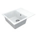 Мойка Vankor Orman  610х495х200 прямоуг.  Sahara + сифон