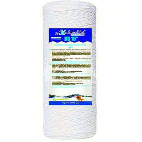 Картридж нить  п/п  AQUA KUT 5"