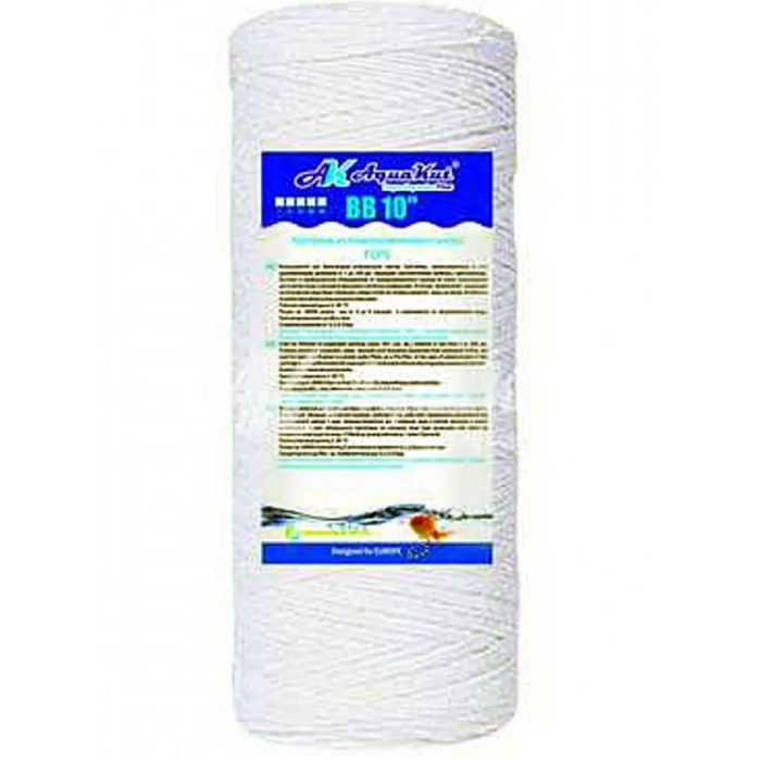 Картридж нить  п/п  AQUA KUT 5"