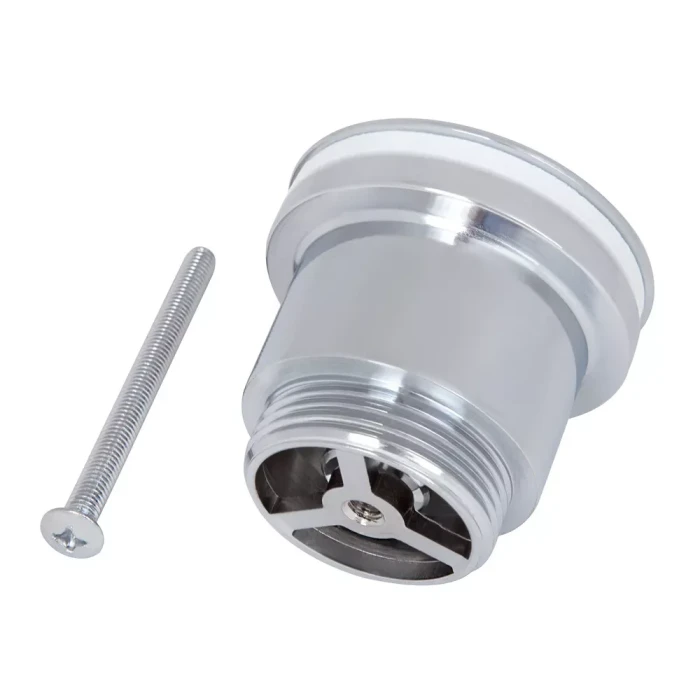 Донний клапан ITAL HF1082, автомат, Ø63мм, 1 1/4", латунь, хром