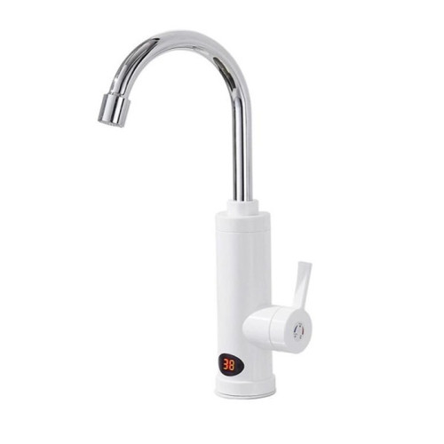 Смеситель для кухни с электронагревом WEZER RWH-214