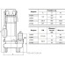 Насос дренажно-фекальный  SPRUT  V 180 F 9м3/ч, 7,7м 350 Вт