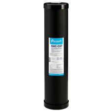 Картр. уголь для удален.железа BIG BLUE 20  ECOSOFT