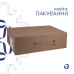 Комплект Albatross: Раковина врезная меблева 720x460x180 мм, White, прямоугольная + Донный клапан Pop-up PU02O