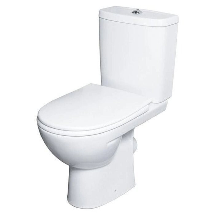 Унитаз-компакт Kolo FREJA 3/6 L8920401U с дюропластовым сиденьем, Soft close