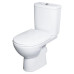 Унитаз-компакт Kolo FREJA 3/6 L8920401U с дюропластовым сиденьем, Soft close