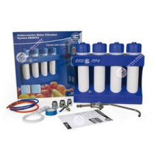 Система фільтрації чотириступінчаста AQUA FILTER EKOFP4