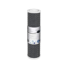 Картридж уголь брикетный блок Aqua Filter 10"