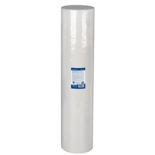 Картридж волокно під/п 50mcr BIG BLUE 20" AQUA FILTER