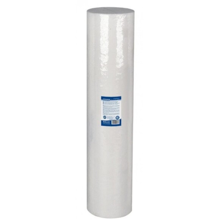 Картридж волокно під/п 50mcr BIG BLUE 20" AQUA FILTER