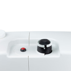 Станция  LEO 0.6кВт Hmax 8.5м Qmax 110л/мин 3 входа + фронтальный вход 90мм WC601A