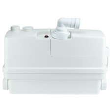 Станція  LEO 0.6кВт Hmax 8.5м Qmax 110л/мин 3 входа + фронтальный вход 90мм WC601A