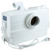Станция  LEO 0.6кВт Hmax 8.5м Qmax 110л/мин 3 входа + фронтальный вход 90мм WC601A