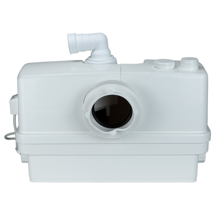 Станція  LEO 0.6кВт Hmax 8.5м Qmax 110л/мин 3 входа + фронтальный вход 90мм WC601A
