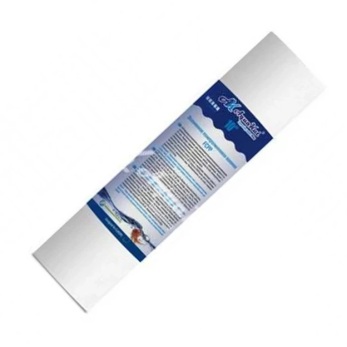 Картр. волокно п/п 10mcr BIG BLUE 20  AquaKut
