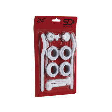 Комплект на радиатор SD Plus 1/2"х1" SD118152