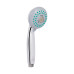 Лейка для ручного душа Lidz Niagara 18 75 мм округлая LDNIA18CRM34802 Chrome
