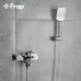 Змішувач для ванни Frap F3261, хром